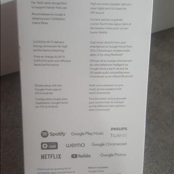 Google home - Picture 2 of 2